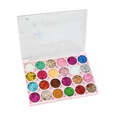 24 Colori Palette di Ombretti