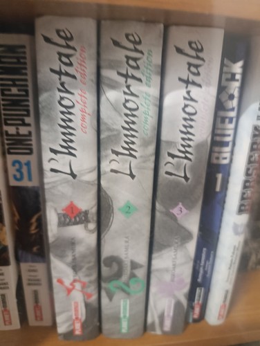 Immortale complete edition - complete,