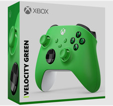 Controller Wireless per Microsoft XBOX SERIE X/S Velocity Green