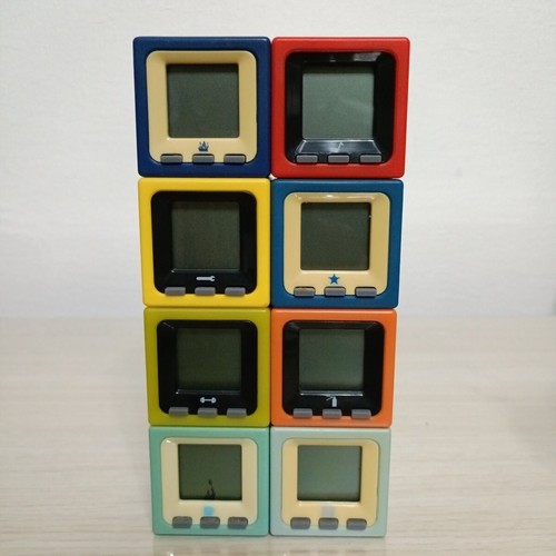 Bandai cube world set - cube, di