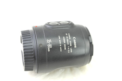 Canon 80mm 5 6 - f/4-5.6, zoom