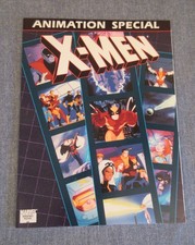 X-MEN ANIMATION SPECIAL GN
