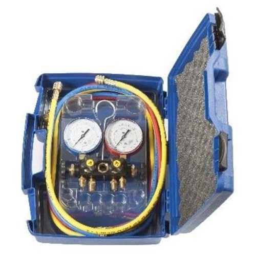 Kit gruppo manometrico vie - kit,