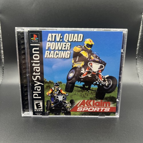 Atv quad power racing - atv:,