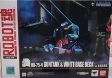 Bandai Robot Spirits Gundam