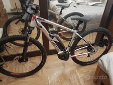 Bicicletta Atala B Cross 500