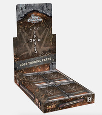 WWE x Cactus Jack 2025 Topps Chrome Checklist all cards