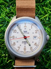 Glycine Combat 7 Automatico -