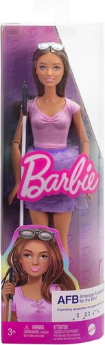 Barbie fashionistas bambola - fashionistas,