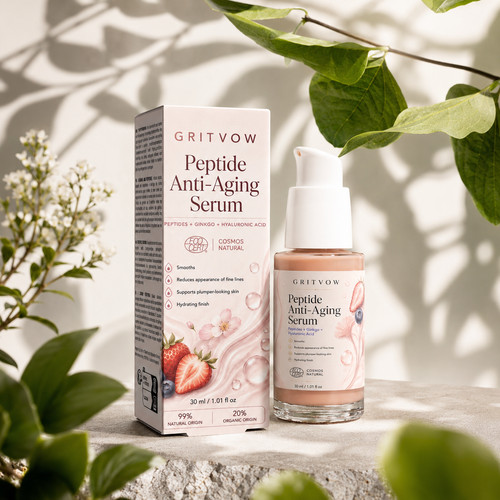 Gritvow peptide siero antietà - gritvow,