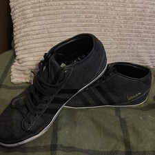 Adidas Vespa II Hi Nero/Grigio