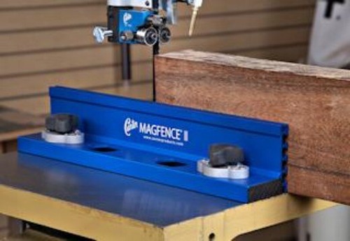 Carter products magfence - carter, ii