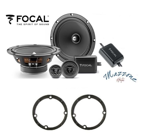 Focal ase 165 kit casse - kit, per