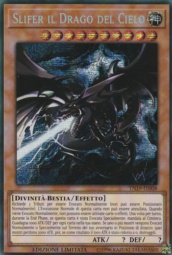 Tn19 it008 slifer - yu-gi-oh!,