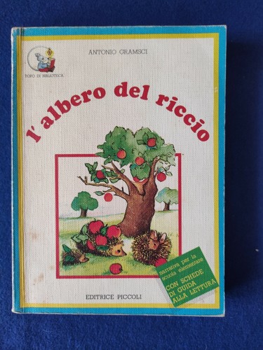 Albero del riccio antonio - del,