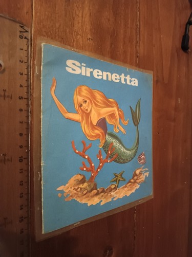 Sirenetta folletto allegro - sirenetta,