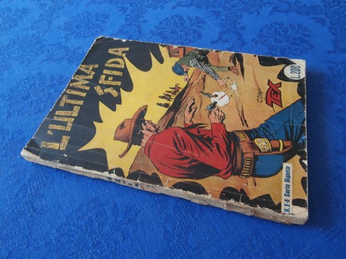 Tex prima serie 1 29 - tex,