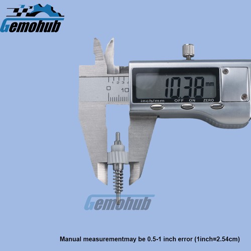 New folding mirror motor - mirror, gear