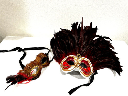 Maschere ballo maschera - maschere, da