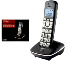 Telefono fisso CORDLESS