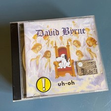 CD David Byrne – Uh-Oh