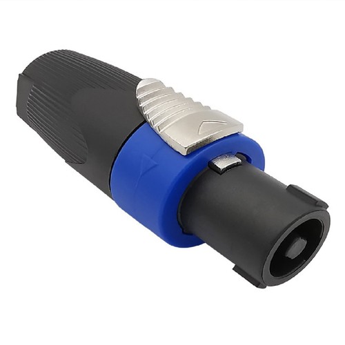 Connettore speakon 4 - pz.,