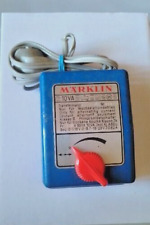 MÄRKLIN MARKLIN H0 :   TRASFORMATORE 6473  220 VOLT