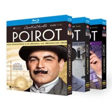 Agatha Christie's Poirot