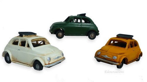 Auto epoca cinquecento - auto,