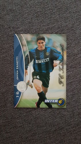 Card inter 2000 - n.,