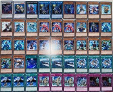 Deck gungnir drago - yu-gi-oh!,