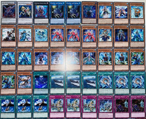 Deck gungnir drago - deck,