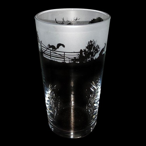 Bicchiere pinta birra