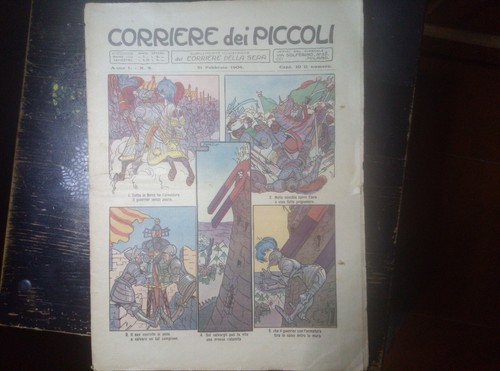 Corriere dei piccoli - dei, n.