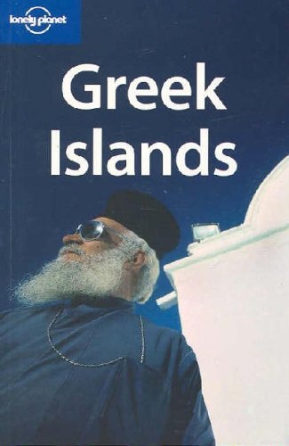 Lonely planet greek islands - lonely,