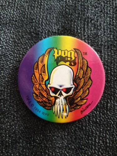 Pog cap serie numero 67 - n.1,