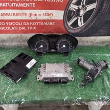 Kit Accensione Chiavi Ford Fiesta MK6 6 Serie 1.4 Benzina 2011 8V21-12A650-TH