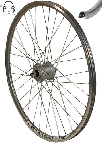 Redondo pollici ruota - redondo,