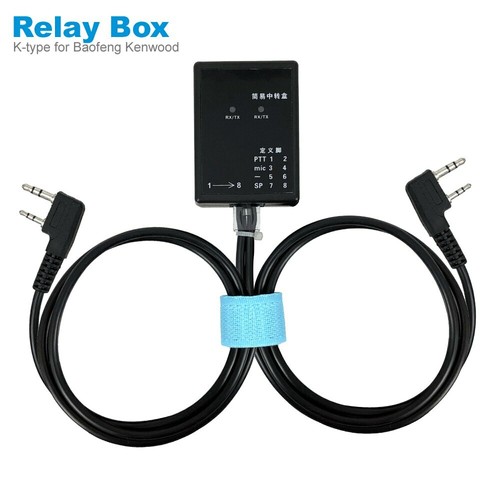 Ripetitore fai tx box - ripetitore, da