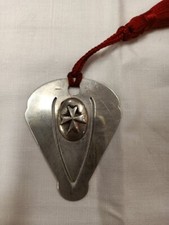 SEGNALIBRO      argento 925  arg. vintage