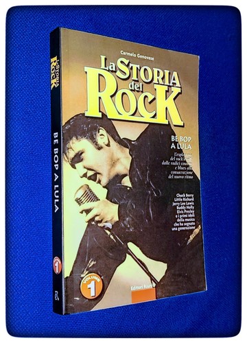 Storia del rock - la,
