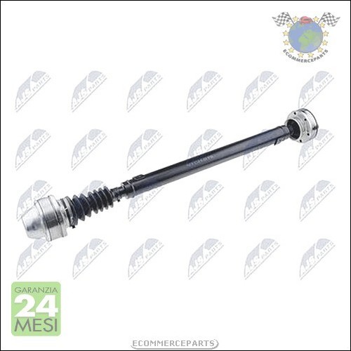 Albero trasmissione cardanico - albero,