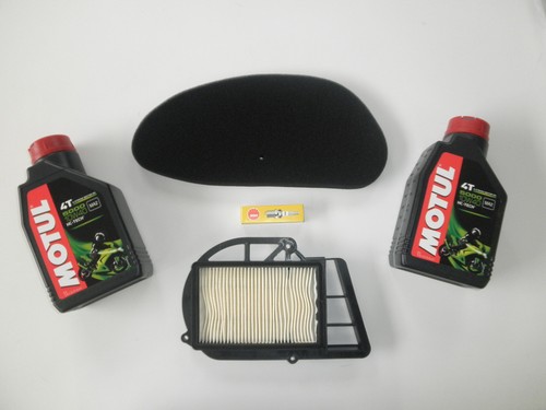 Kit tagliando olio filtri aria - kit,