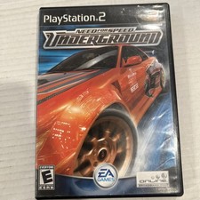 Need for speed underground - speed:,