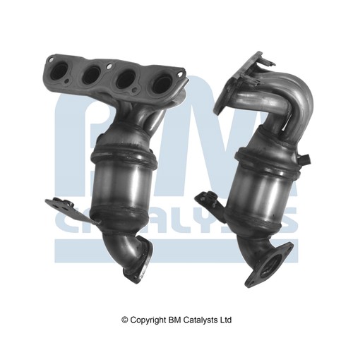 Catalizzatore cat hyundai i20 - cat,