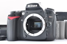 Corpo fotocamera reflex digitale Nikon D90 12,3 MP SC/10.713 dal Giappone...