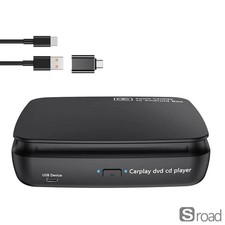 Lettore dvd portatile per - lettore, cd
