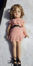 Bambola vintage anni 50