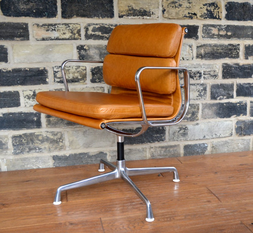 Eames soft pad ea208 - soft, nuovo