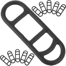  30 Pcs Cycling Light Fixing